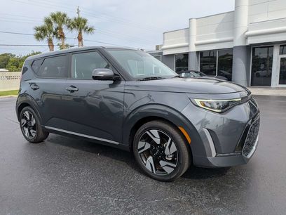 Certified 2025 Kia Soul GT-Line w/ GT-Line Technology Package
