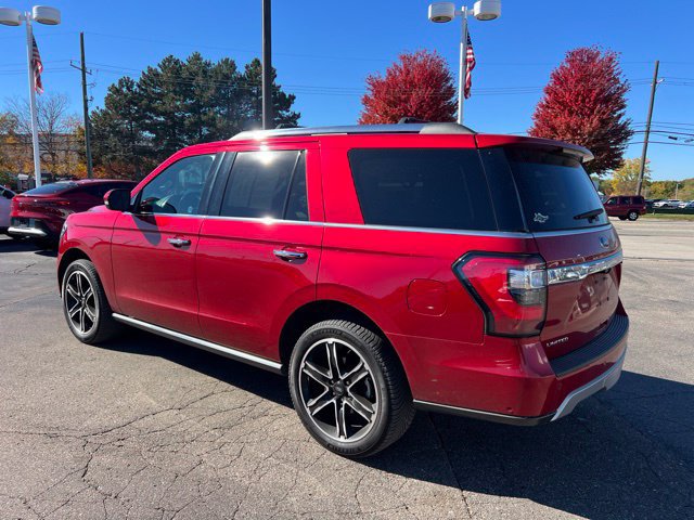 Used 2020 Ford Expedition Limited w/ Special Edition Package AWD/4WD image 6