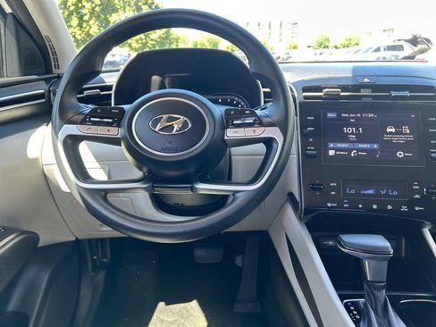 Used 2024 Hyundai Tucson SEL AWD/4WD image 13