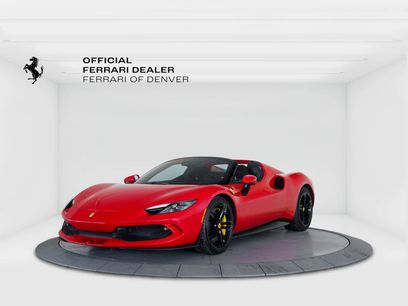Certified 2024 Ferrari 296 GTS