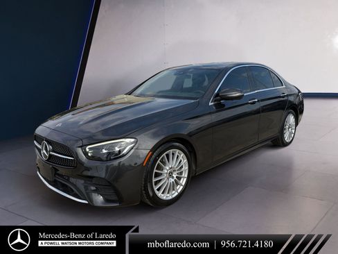 Certified 2022 Mercedes-Benz E 350 Sedan image 1