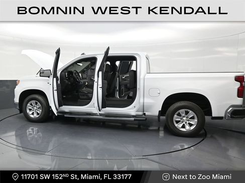 Used 2024 Chevrolet Silverado 1500 LT image 31