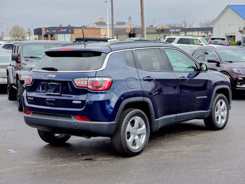 Used 2018 Jeep Compass Latitude w/ Cold Weather Group image 15