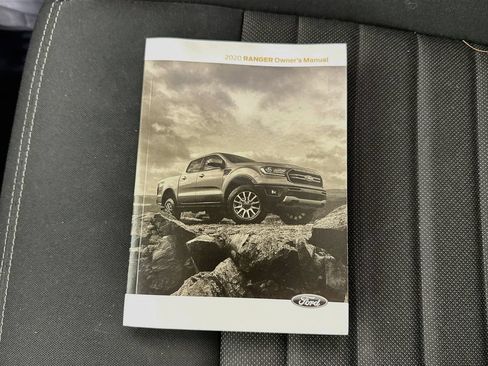 Used 2020 Ford Ranger XLT w/ Equipment Group 301A Mid RWD image 39