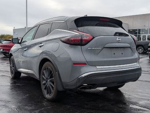 Used 2021 Nissan Murano Platinum w/ Cargo Package image 7