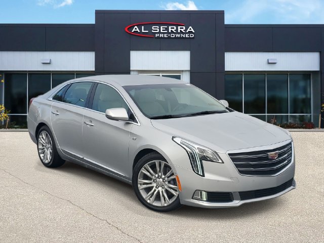 Certified 2018 Cadillac XTS Luxury FWD image 1
