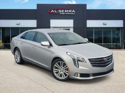 Certified 2018 Cadillac XTS Luxury