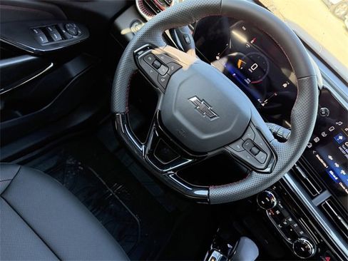 New 2026 Chevrolet Trax RS image 30