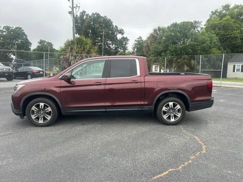 Used 2017 Honda Ridgeline RTL image 2