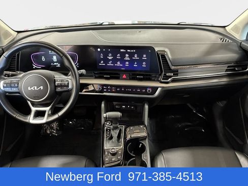 Used 2023 Kia Sportage EX FWD image 21