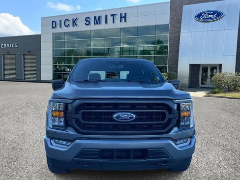 Certified 2023 Ford F150 XLT w/ Equipment Group 302A High image 2