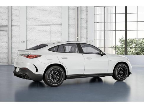 New 2026 Mercedes-Benz GLC 43 AMG 4MATIC Coupe image 19