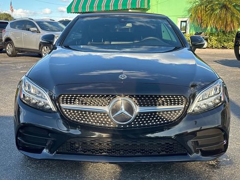 Used 2019 Mercedes-Benz C 300 Cabriolet image 8