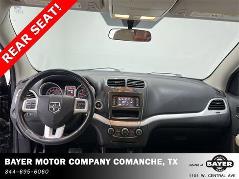 Used 2016 Dodge Journey SE w/ Flexible Seating Group image 17