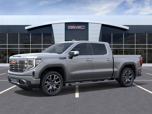 New 2026 GMC Sierra 1500 Denali w/ Denali Reserve Package AWD/4WD image 28