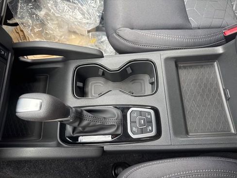 New 2026 Nissan Frontier SV w/ All-Weather Content Package image 20