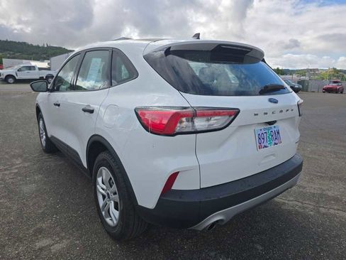 Used 2022 Ford Escape S AWD/4WD image 2