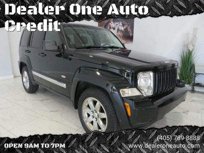 Used 2012 Jeep Liberty Sport