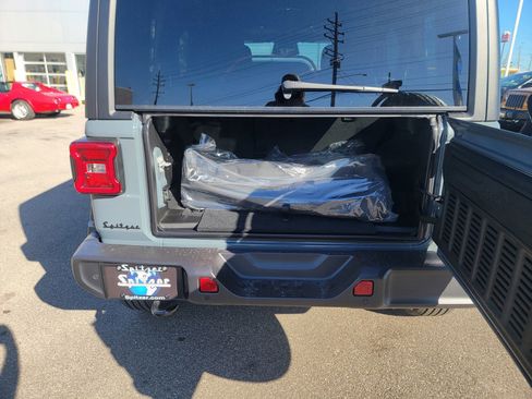 New 2025 Jeep Wrangler Sport S image 16