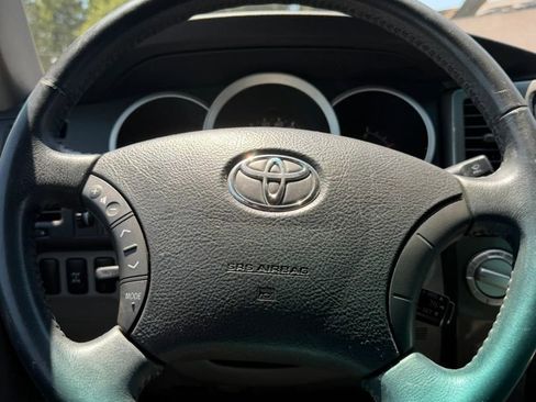 Used 2006 Toyota 4Runner Sport AWD/4WD image 20