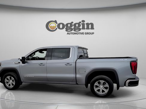 New 2025 GMC Sierra 1500 SLE w/ Preferred Package image 5