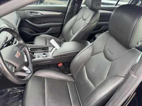 Used 2024 Cadillac CT5 Premium Luxury w/ Climate Package image 14