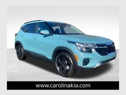 New 2026 Kia Seltos EX