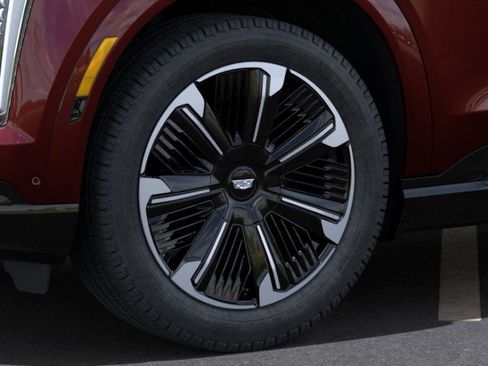 New 2025 Cadillac Escalade IQ Sport 2 image 44