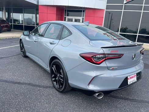 Used 2024 Acura TLX SH-AWD w/ A-SPEC Pkg image 5