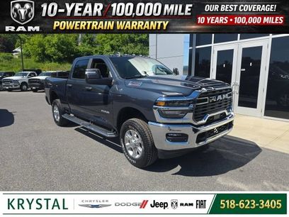 New 2026 RAM 2500 Big Horn