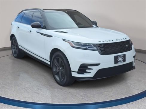Certified 2020 Land Rover Range Rover Velar R-Dynamic S image 4