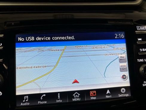 Used 2018 Nissan Murano S image 21