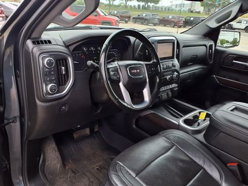 Used 2019 GMC Sierra 1500 SLT w/ SLT Convenience Package AWD/4WD image 8