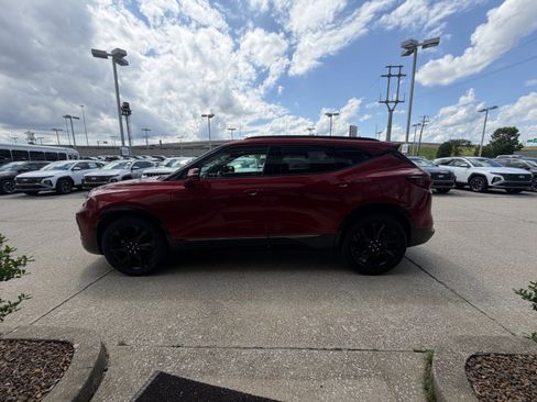 Used 2022 Chevrolet Blazer RS w/ Enhanced Convenience Package AWD/4WD image 15