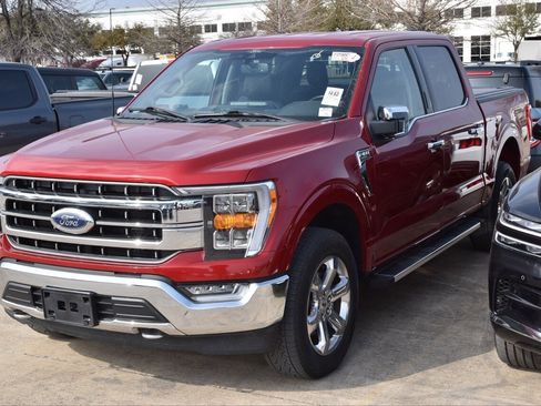 Used 2022 Ford F150 Lariat image 1