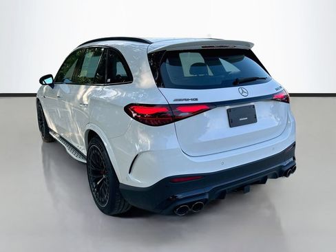 Used 2026 Mercedes-Benz GLC 43 AMG 4MATIC image 7