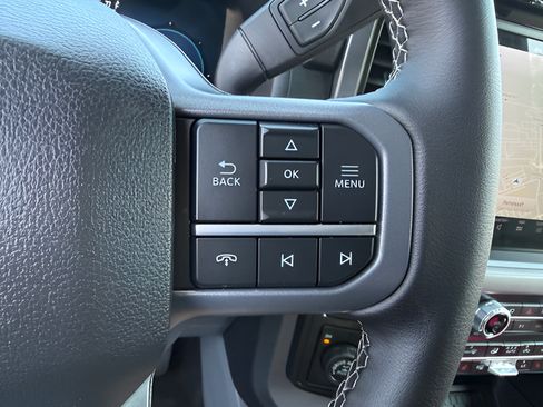 Used 2025 Ford F150 XLT w/ Equipment Group 302A MID AWD/4WD image 22