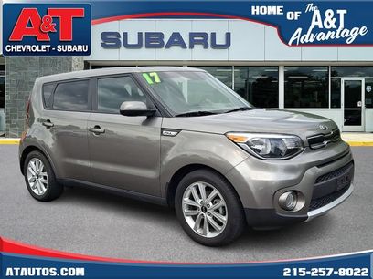 Used 2017 Kia Soul +