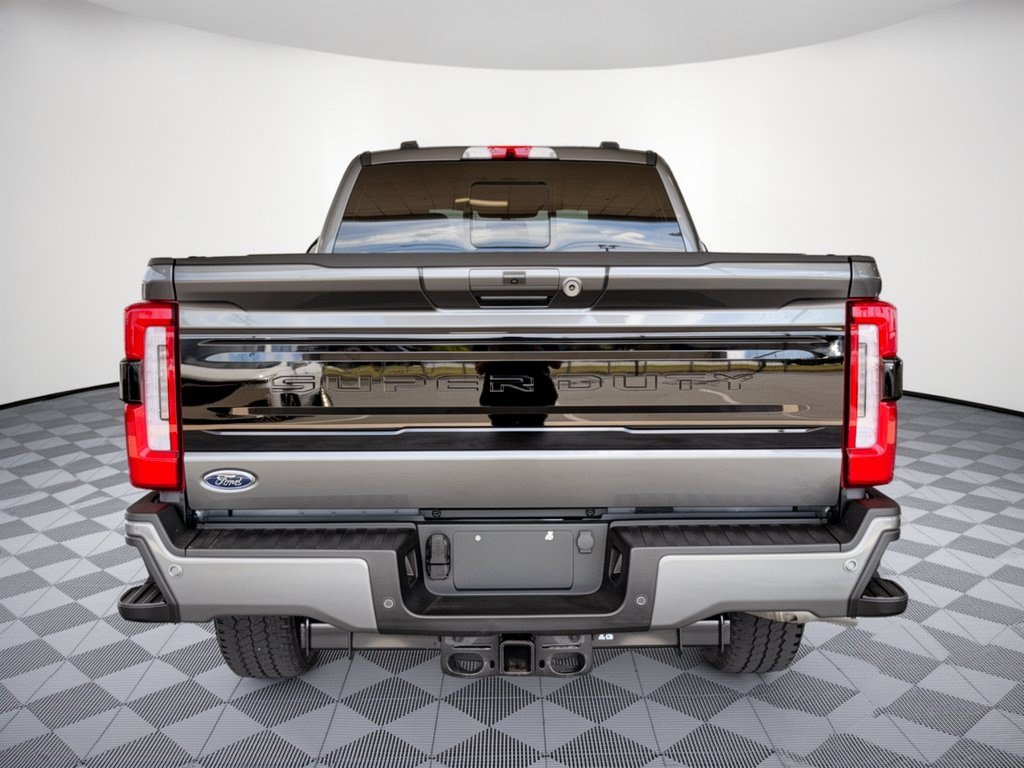 Certified 2026 Ford F250 Platinum AWD/4WD image 11