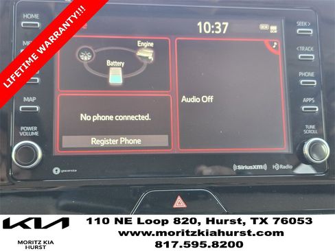 Used 2021 Toyota Venza LE image 8