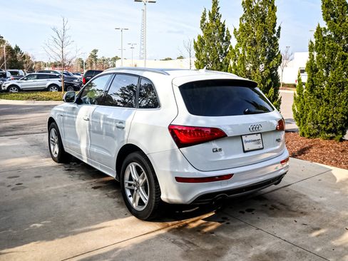 Used 2014 Audi Q5 3.0T Prestige image 9
