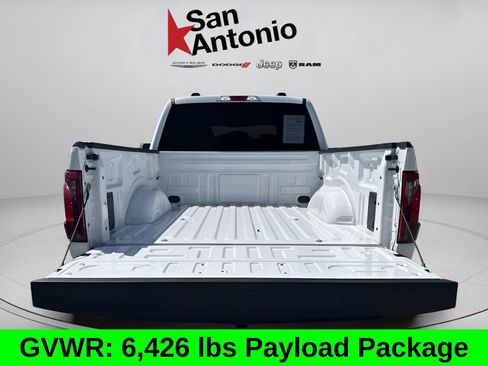 Used 2025 Ford F150 STX RWD image 14