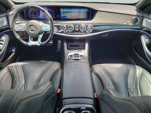 Used 2020 Mercedes-Benz S 63 AMG 4MATIC Sedan image 13