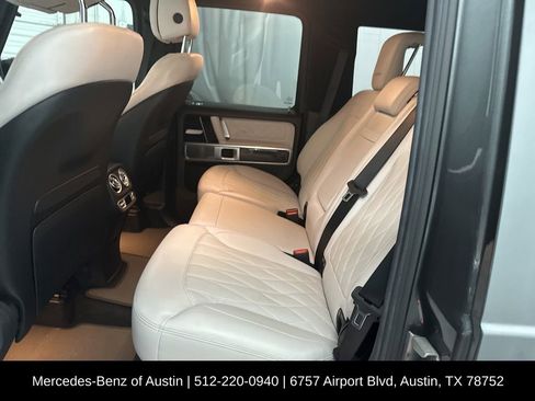 Used 2021 Mercedes-Benz G 63 AMG 4MATIC image 27