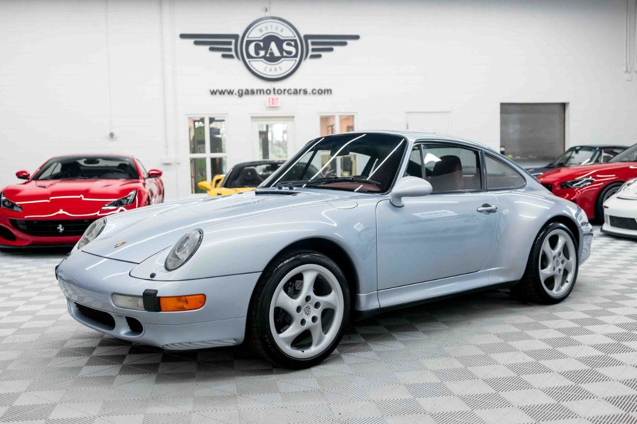 Used 1998 Porsche 911 Carrera S RWD image 5