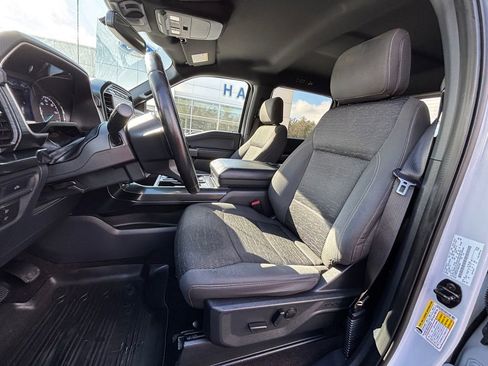 Used 2021 Ford F150 XLT w/ Equipment Group 302A High image 13