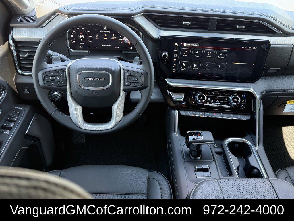 New 2026 GMC Sierra 1500 Denali w/ Denali Reserve Package AWD/4WD image 11