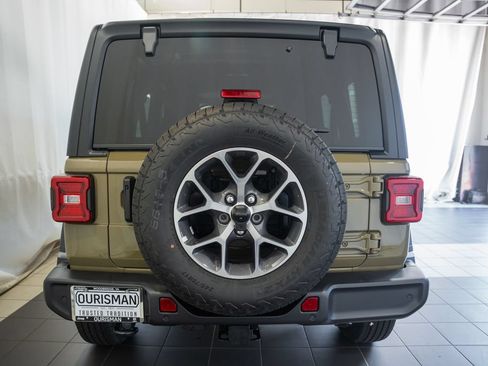 New 2026 Jeep Wrangler Unlimited Sport AWD/4WD image 5