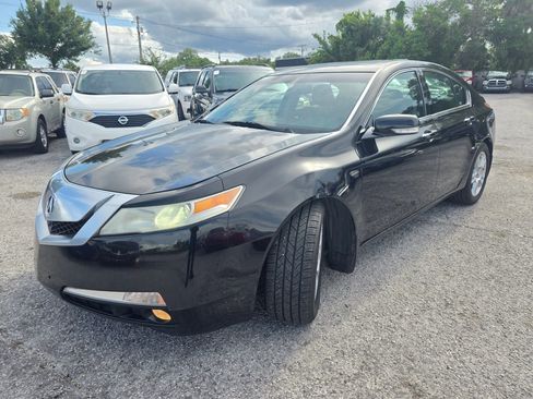 Used 2009 Acura TL w/ Technology Package FWD image 2