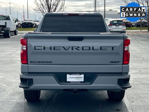 Used 2024 Chevrolet Silverado 1500 RST w/ Protection Package image 5